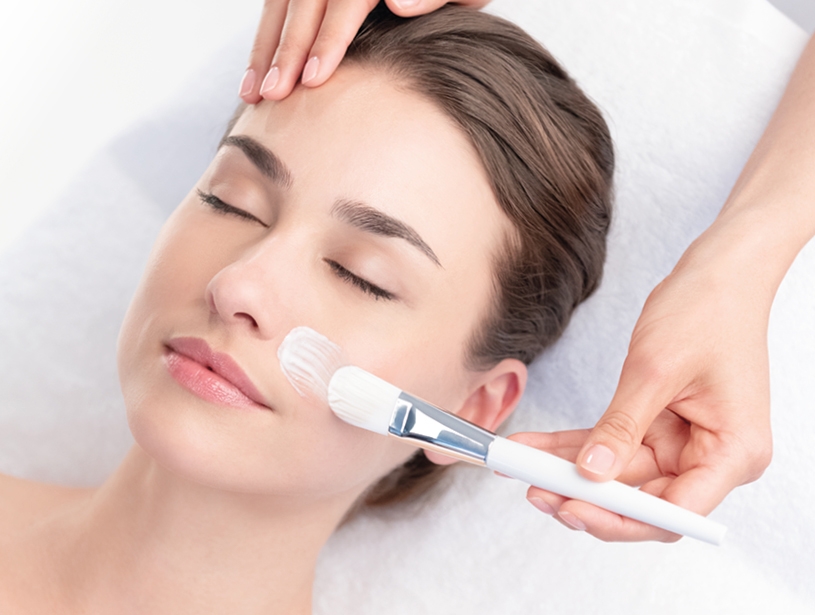 Soin Hydra Peeling pH