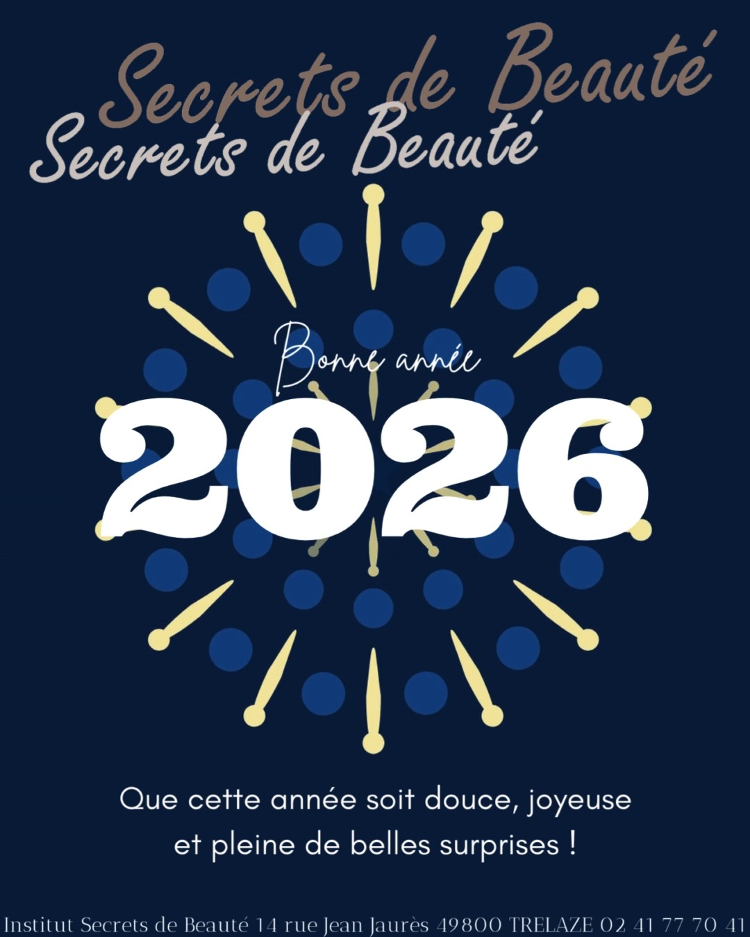 Secrets de beauté
