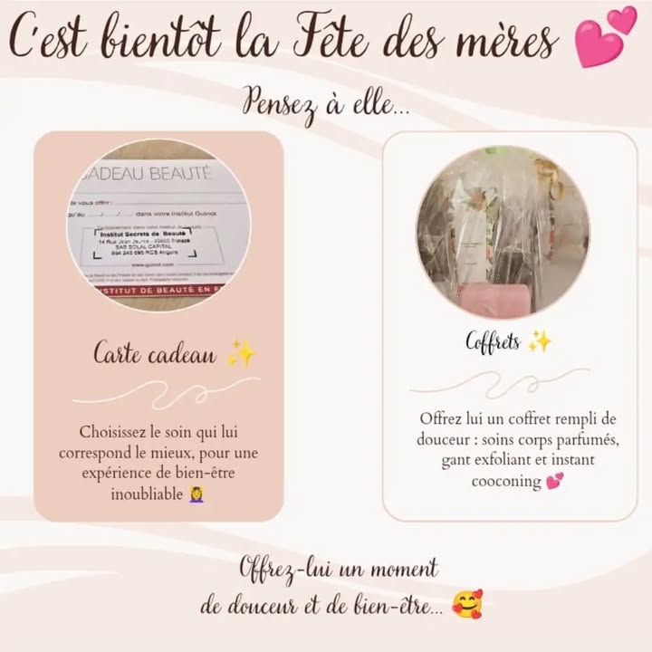 Secrets de beauté