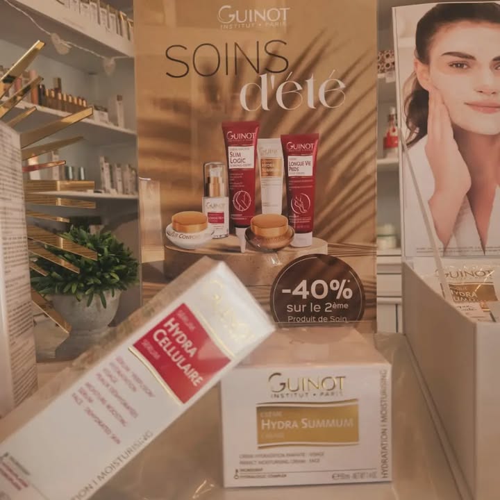 Secrets de beauté