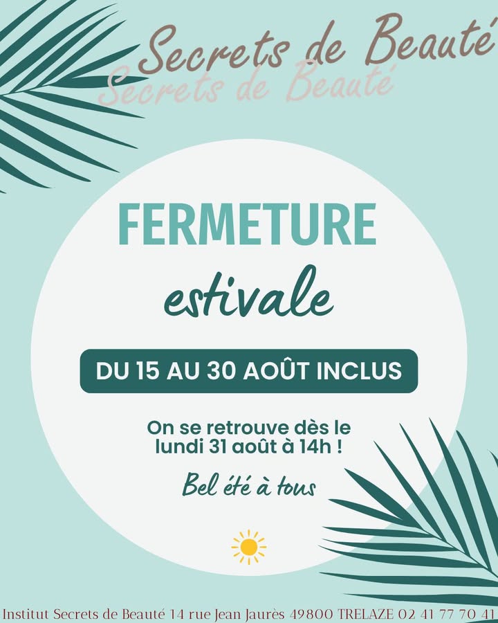 Secrets de beauté