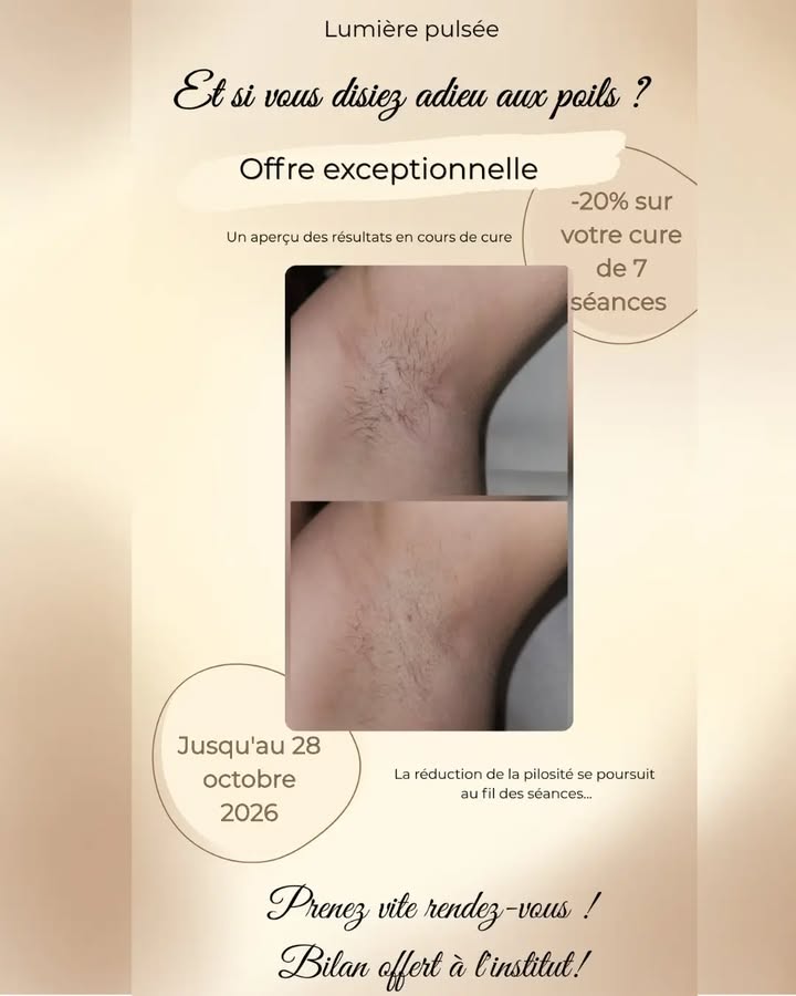 Secrets de beauté